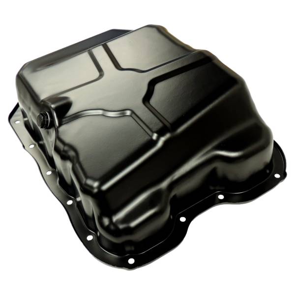 Crown Automotive Jeep Replacement - Crown Automotive Jeep Replacement Engine Oil Pan  -  4884665AE - Image 1
