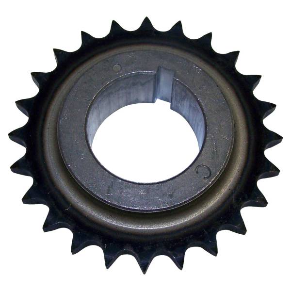 Crown Automotive Jeep Replacement - Crown Automotive Jeep Replacement Crankshaft Sprocket  -  33004020 - Image 1