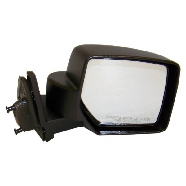 Crown Automotive Jeep Replacement - Crown Automotive Jeep Replacement Door Mirror Right Manual Foldaway  -  5155456AG - Image 1