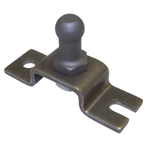 Crown Automotive Jeep Replacement - Crown Automotive Jeep Replacement Clutch Bellcrank Bracket Clutch Release Stud And Bracket For Use On Frame Rail  -  JA000179 - Image 1