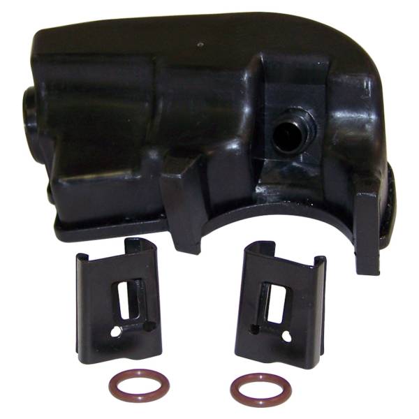 Crown Automotive Jeep Replacement - Crown Automotive Jeep Replacement Power Steering Reservoir  -  52037544 - Image 1