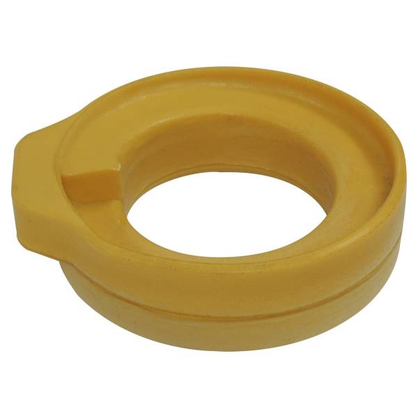 Crown Automotive Jeep Replacement - Crown Automotive Jeep Replacement Coil Spring Isolator Yellow  -  5085505AD - Image 1