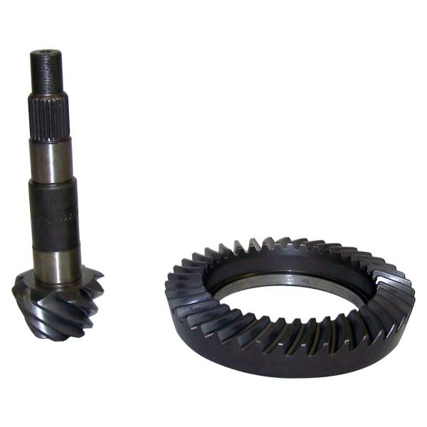 Crown Automotive Jeep Replacement - Crown Automotive Jeep Replacement Ring And Pinion Set Rear 4.88 Ratio For Use w/Dana 35  -  D35488 - Image 1