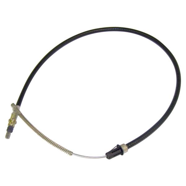 Crown Automotive Jeep Replacement - Crown Automotive Jeep Replacement Parking Brake Cable Rear Equalizer To Wheels  -  J5357412 - Image 1