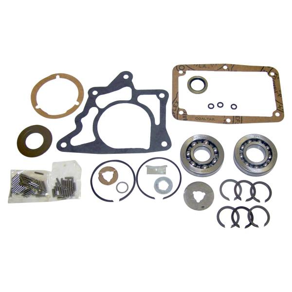 Crown Automotive Jeep Replacement - Crown Automotive Jeep Replacement Manual Trans Rebuild Kit Incl. Bearings/Gaskets/Seals/Small Parts Kit Does Not Include Blocking Rings  -  T14BSG - Image 1