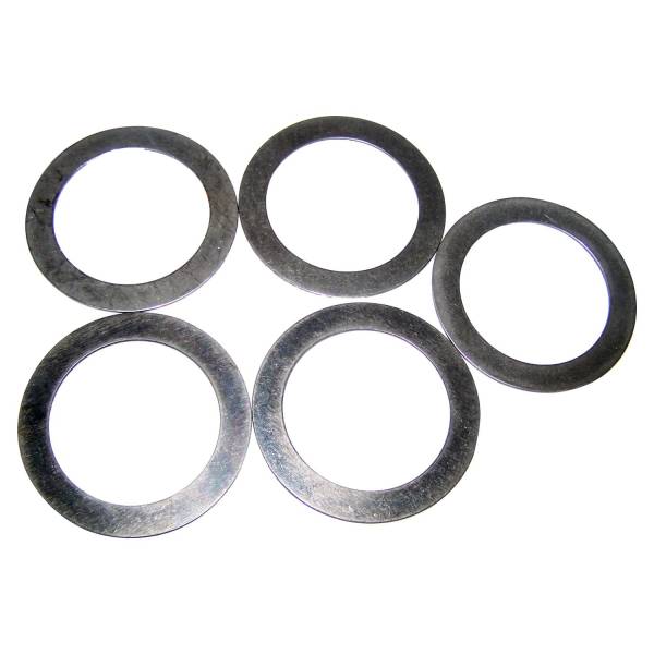 Crown Automotive Jeep Replacement - Crown Automotive Jeep Replacement Pinion Bearing Shim Kit .035 in. - .039 in.  -  4856368 - Image 1