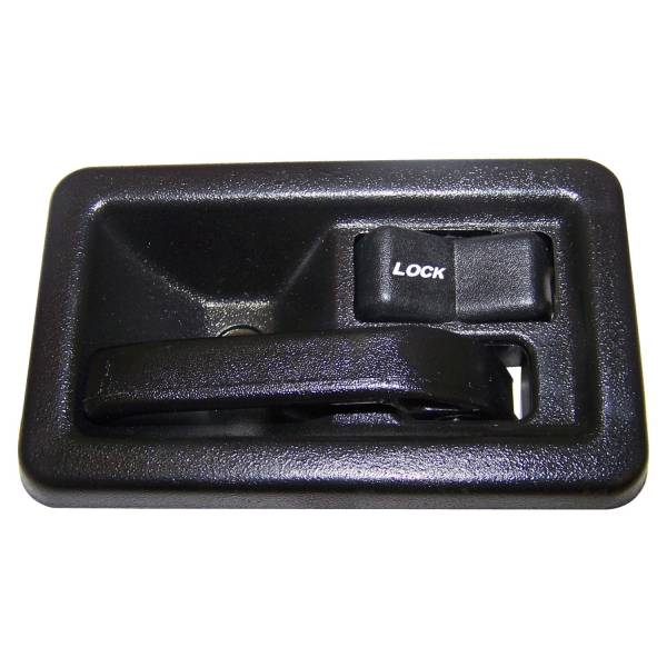 Crown Automotive Jeep Replacement - Crown Automotive Jeep Replacement Interior Door Handle Front Right  -  55176476AB - Image 1