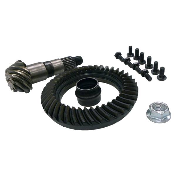 Crown Automotive Jeep Replacement - Crown Automotive Jeep Replacement Ring And Pinion Set Front 3.73 Ratio For Use w/Dana 30  -  68019333AB - Image 1