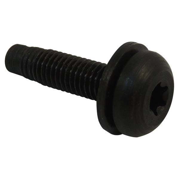 Crown Automotive Jeep Replacement - Crown Automotive Jeep Replacement Hardtop Screw w/Factory Hard Top  -  6506826AA - Image 1