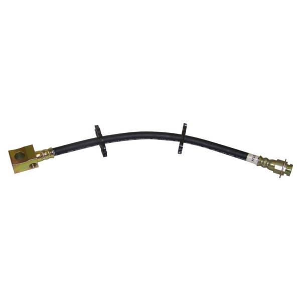 Crown Automotive Jeep Replacement - Crown Automotive Jeep Replacement Brake Hose Rear  -  52007562 - Image 1