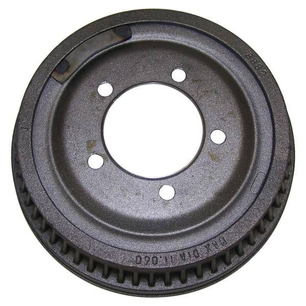 Crown Automotive Jeep Replacement - Crown Automotive Jeep Replacement Brake Drum Non Finned  -  J5352476 - Image 1