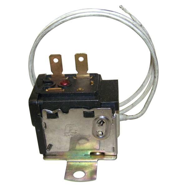 Crown Automotive Jeep Replacement - Crown Automotive Jeep Replacement HVAC Switch W/ Factory A/C  -  56002688 - Image 1