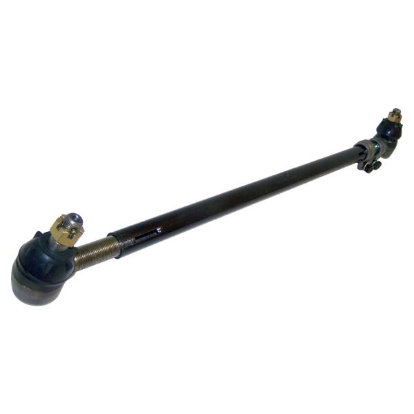 Crown Automotive Jeep Replacement - Crown Automotive Jeep Replacement Steering Tie Rod Assembly Left 19 3/4 in. Long 11/16 in. Threads Incl. Tie Rod Ends/Adjusting Tube/Clamps/Hardware  -  J0642056 - Image 1