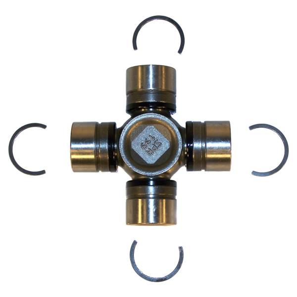 Crown Automotive Jeep Replacement - Crown Automotive Jeep Replacement Universal Joint 1.188 in. Cap Diameter 2.405 in. Snap Between Snap Ring Grooves  -  68017182AA - Image 1