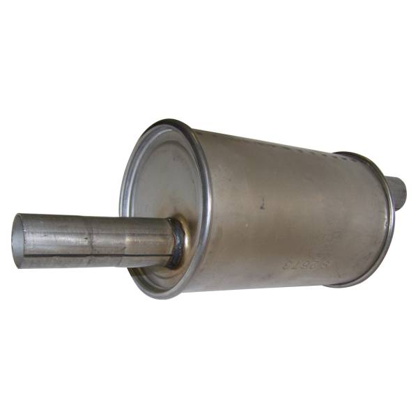 Crown Automotive Jeep Replacement - Crown Automotive Jeep Replacement Exhaust Muffler  -  641878 - Image 1