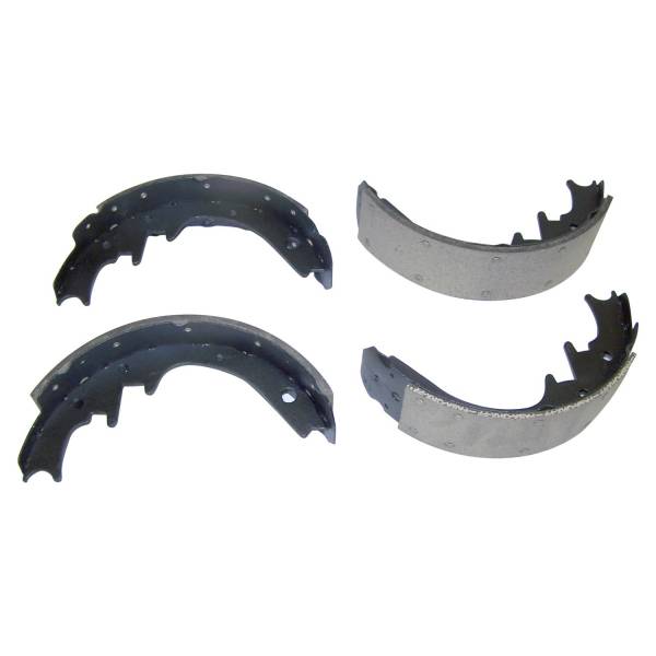 Crown Automotive Jeep Replacement - Crown Automotive Jeep Replacement Brake Shoe Set 10 in. x 2.5 in.  -  83502385 - Image 1