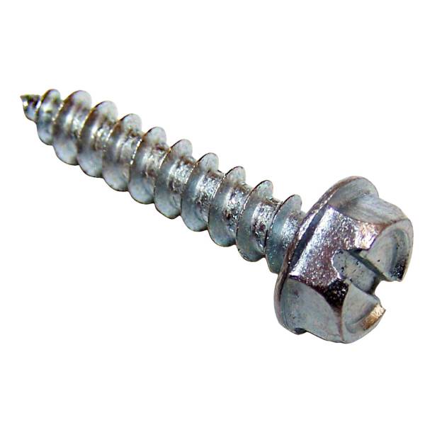 Crown Automotive Jeep Replacement - Crown Automotive Jeep Replacement Fender Flare Mounting Screw  -  J9416223 - Image 1