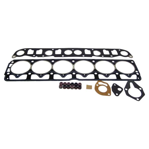 Crown Automotive Jeep Replacement - Crown Automotive Jeep Replacement Upper Gasket Set  -  4761015 - Image 1