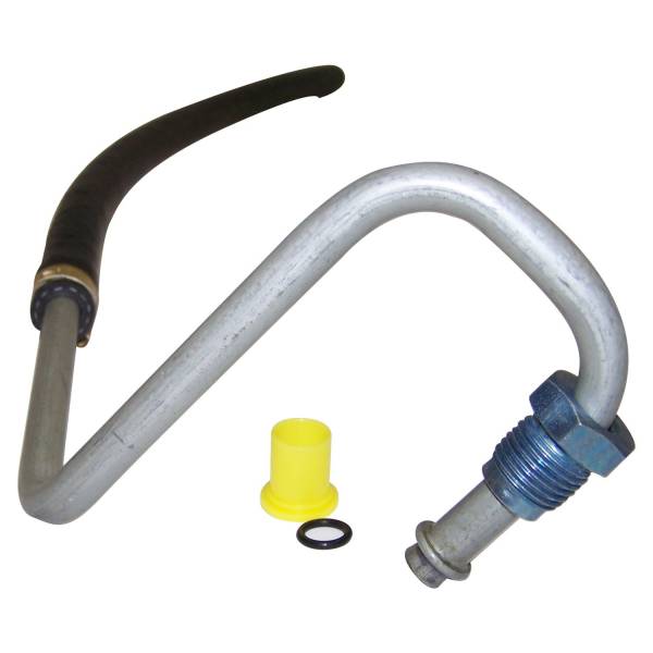 Crown Automotive Jeep Replacement - Crown Automotive Jeep Replacement Power Steering Return Hose Left Hand Drive  -  52038423AB - Image 1