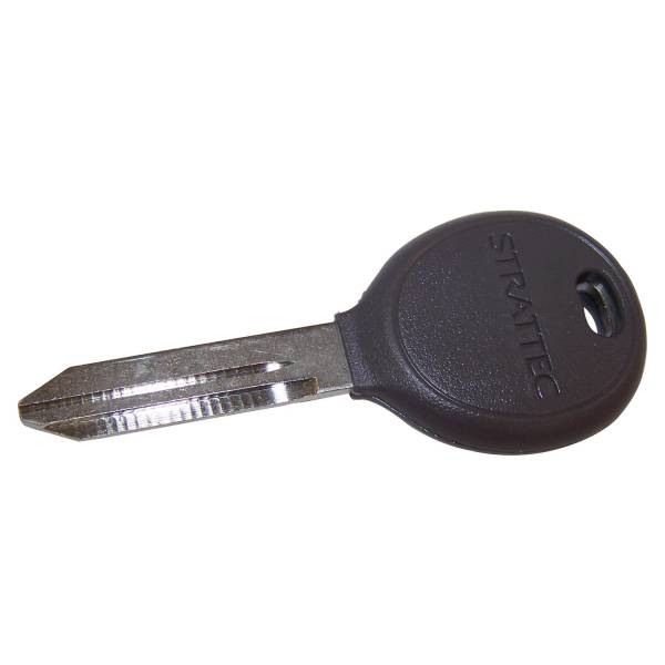 Crown Automotive Jeep Replacement - Crown Automotive Jeep Replacement Key Blank For Ignition Cylinder  -  5010366AA - Image 1