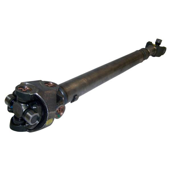 Crown Automotive Jeep Replacement - Crown Automotive Jeep Replacement Drive Shaft Front 29.25 in. Collapsed Length  -  53005543 - Image 1