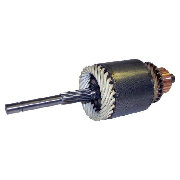 Crown Automotive Jeep Replacement - Crown Automotive Jeep Replacement Starter Armature  -  J8120028 - Image 1