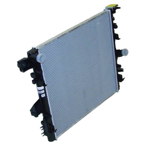 Crown Automotive Jeep Replacement - Crown Automotive Jeep Replacement Radiator 22 x 20-15/16 1 Row  -  55056633AB - Image 1