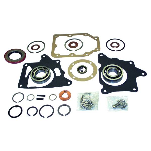 Crown Automotive Jeep Replacement - Crown Automotive Jeep Replacement Transmission Kit Rebuild Kit Includes Bearings/Gaskets/Seals/Small Parts Kit Does Not Incl. Blocking Rings  -  T150BSG - Image 1