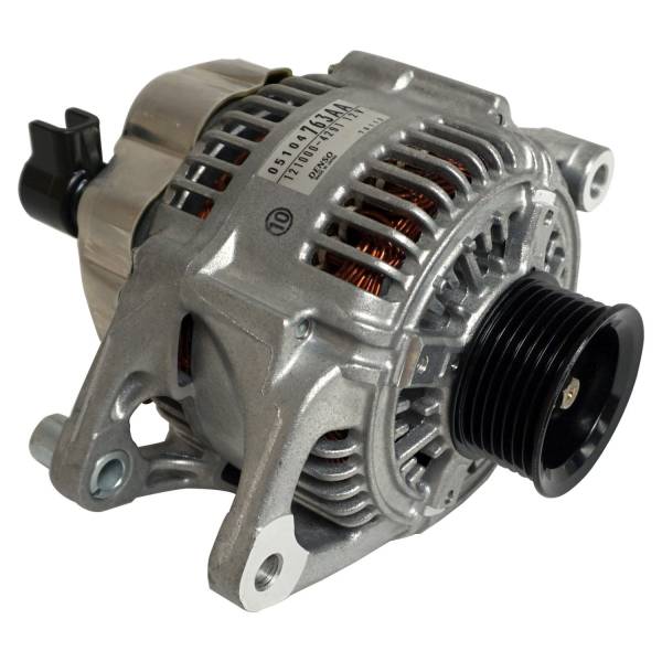 Crown Automotive Jeep Replacement - Crown Automotive Jeep Replacement Alternator 136 Amp  -  5104763AA - Image 1