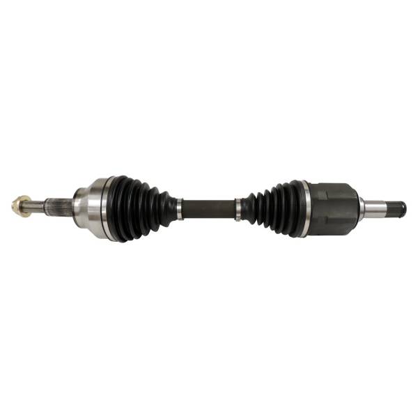 Crown Automotive Jeep Replacement - Crown Automotive Jeep Replacement Axle Shaft Assembly Front Left  -  52124713AC - Image 1