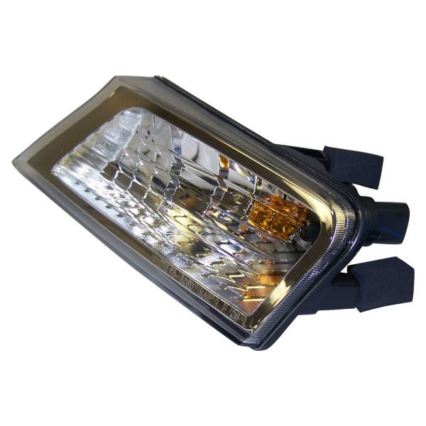 Crown Automotive Jeep Replacement - Crown Automotive Jeep Replacement Parking/Turn Signal Lamp Front Left  -  57010125AA - Image 1