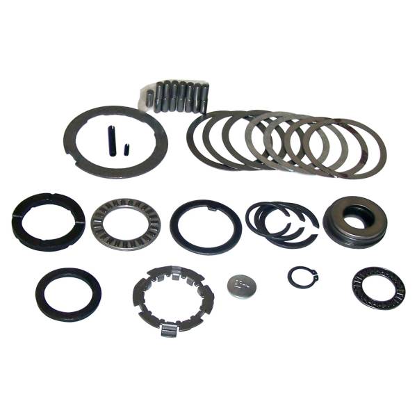 Crown Automotive Jeep Replacement - Crown Automotive Jeep Replacement Transmission Kit Small Parts Kit Incl. Bearings/Pins/Snap Rings/Shims/Plugs/Spacers  -  T550 - Image 1
