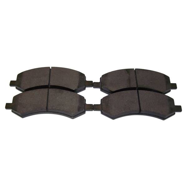 Crown Automotive Jeep Replacement - Crown Automotive Jeep Replacement Disc Brake Pad  -  5143350AC - Image 1