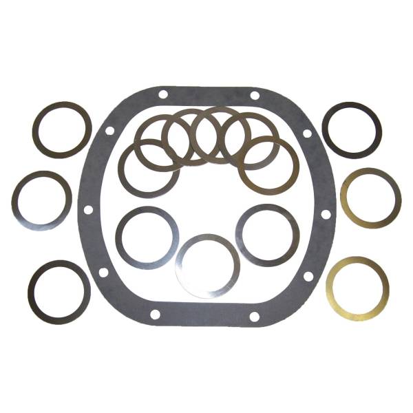 Crown Automotive Jeep Replacement - Crown Automotive Jeep Replacement Carrier Shim Set Front  -  J8126506 - Image 1