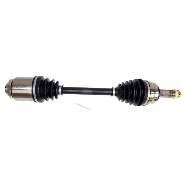Crown Automotive Jeep Replacement - Crown Automotive Jeep Replacement Axle Shaft Assembly Front Right  -  52123873AC - Image 1