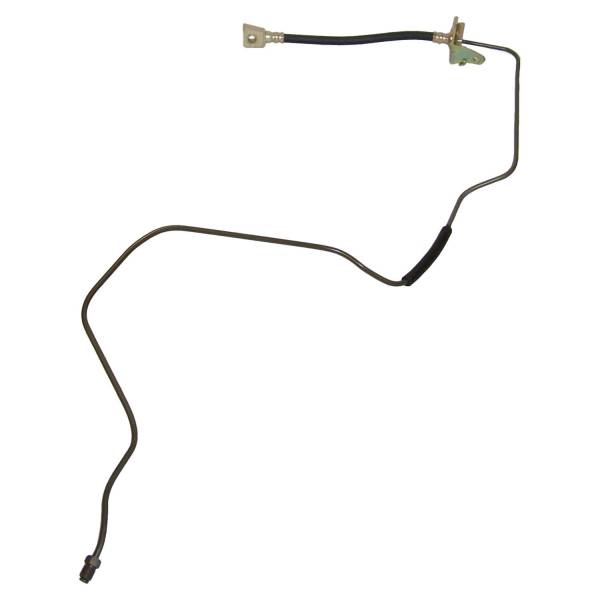 Crown Automotive Jeep Replacement - Crown Automotive Jeep Replacement Brake Hose Rear Right  -  52128430AC - Image 1