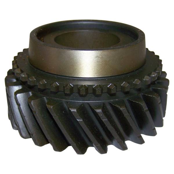 Crown Automotive Jeep Replacement - Crown Automotive Jeep Replacement Manual Transmission Gear 3rd Gear 3rd 25 Teeth  -  J8132380 - Image 1