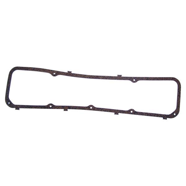 Crown Automotive Jeep Replacement - Crown Automotive Jeep Replacement Valve Cover Gasket w/Cork  -  J3181291 - Image 1