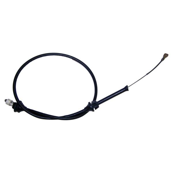 Crown Automotive Jeep Replacement - Crown Automotive Jeep Replacement Throttle Cable  -  53000038 - Image 1