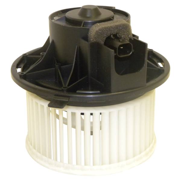 Crown Automotive Jeep Replacement - Crown Automotive Jeep Replacement Blower Motor A/C And Heater w/Wheel  -  5139720AA - Image 1