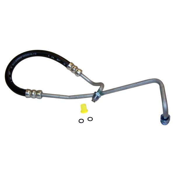 Crown Automotive Jeep Replacement - Crown Automotive Jeep Replacement Power Steering Pressure Hose  -  J5370016 - Image 1