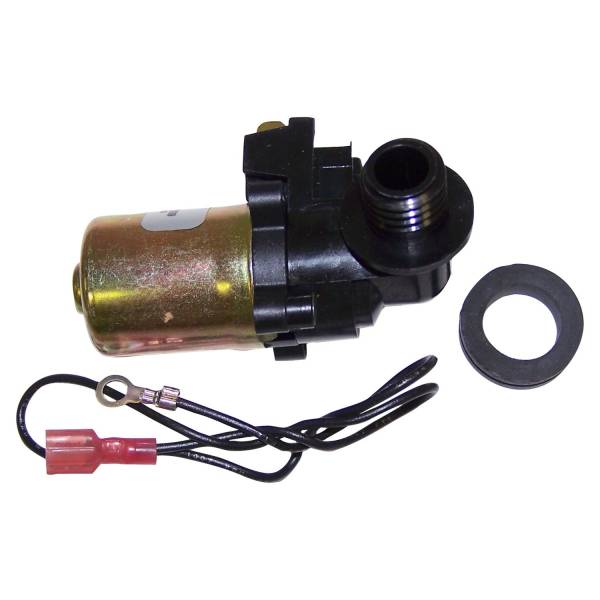 Crown Automotive Jeep Replacement - Crown Automotive Jeep Replacement Windshield Washer Pump Rear Incl. Filter  -  36001132 - Image 1