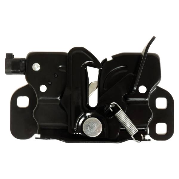 Crown Automotive Jeep Replacement - Crown Automotive Jeep Replacement Hood Latch w/Remote Start  -  4589688AE - Image 1