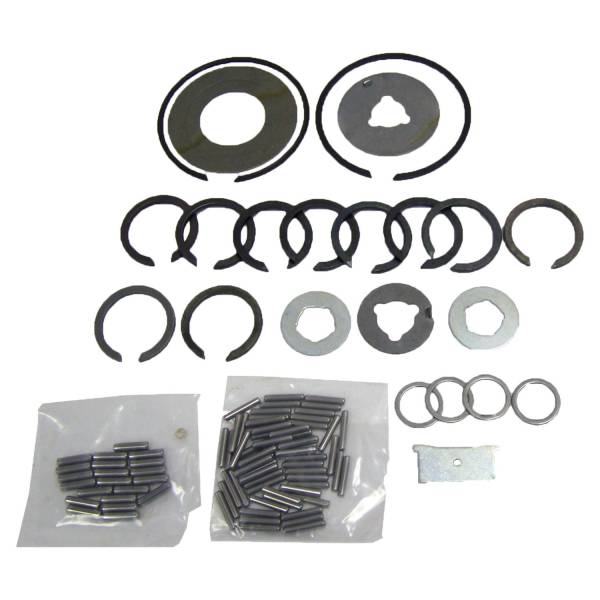 Crown Automotive Jeep Replacement - Crown Automotive Jeep Replacement Transmission Small Parts Kit Incl. Snap Rings/Retainers/Washers/Roller Bearings  -  T14A - Image 1