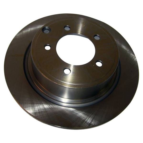 Crown Automotive Jeep Replacement - Crown Automotive Jeep Replacement Brake Rotor Rear w/11.89 in. Rotor  -  4743999AA - Image 1