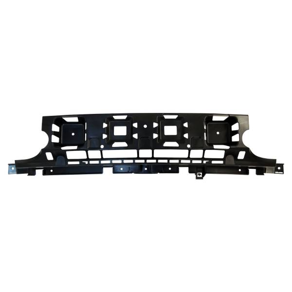 Crown Automotive Jeep Replacement - Crown Automotive Jeep Replacement Fascia Bracket Front Located Between Front Crossmember And Front Fascia  -  55156878AE - Image 1