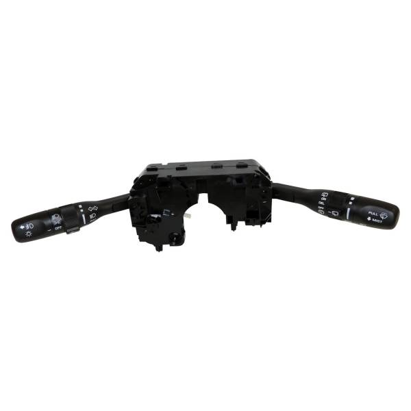 Crown Automotive Jeep Replacement - Crown Automotive Jeep Replacement Multifunction Switch Fits Vehicles w/Fog Lamps  -  56010126AH - Image 1