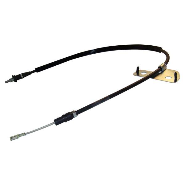 Crown Automotive Jeep Replacement - Crown Automotive Jeep Replacement Parking Brake Cable Rear Right  -  68024890AB - Image 1