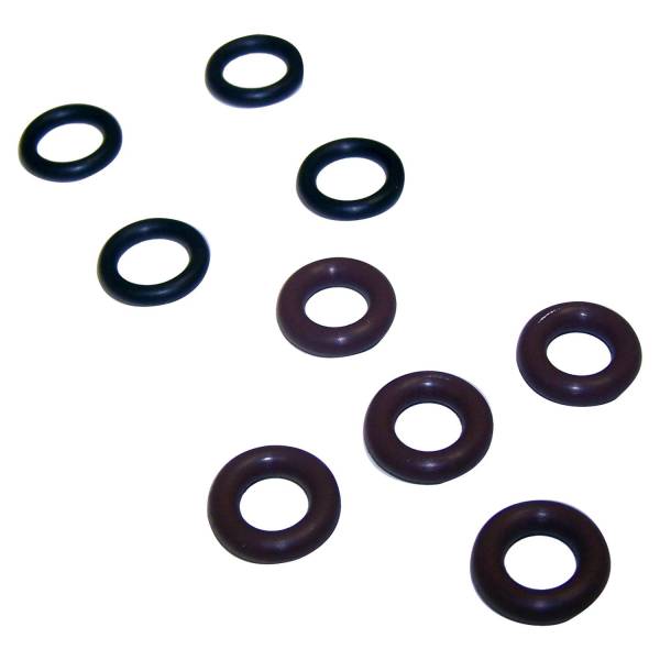 Crown Automotive Jeep Replacement - Crown Automotive Jeep Replacement Fuel Injector Seal Kit  -  5103149AA - Image 1