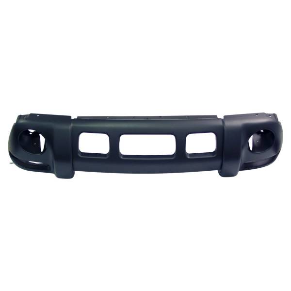 Crown Automotive Jeep Replacement - Crown Automotive Jeep Replacement Front Bumper Fascia Primed  -  5066606AB - Image 1